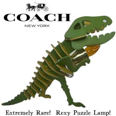 Rare coach rexy and - Gem