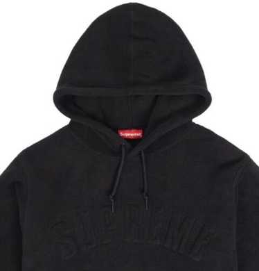 Supreme Supreme Polartec Hooded Half Zip Pullover - Gem