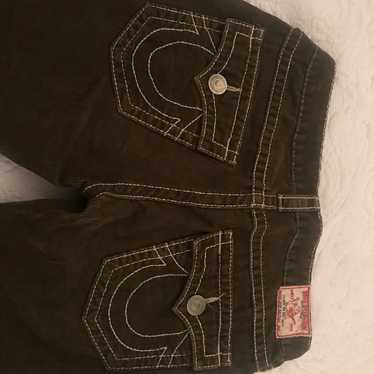 True Religion Joey Big T - Gem