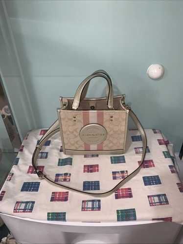 Coach leather dempsey tote - Gem