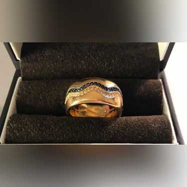 Swarovski ring size 58 - Gem