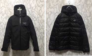 Arcteryx alpha parka - Gem