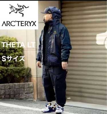 Arc teryx theta lt - Gem