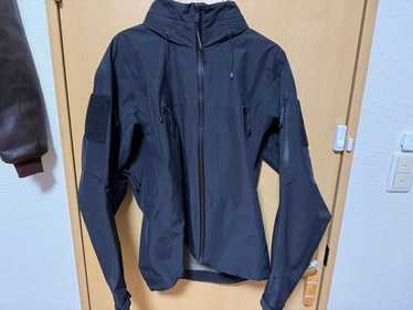 Arcteryx leaf alpha jacket - Gem