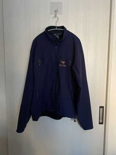 Arcteryx gamma sv jacket - Gem