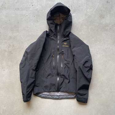 24k arcteryx alpha sv - Gem