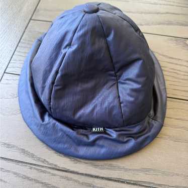 【KITH】 NYLON BUCKET HAT / NAVY ［新品・未使用］ Kith for TaylorMade Nylon Camper Bucket Hat 2024 Black | eBay