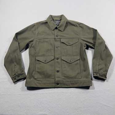 Filson Stonewashed Canvas Cruiser Jacket - Men's - Clothing