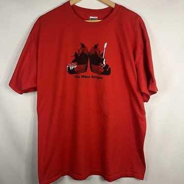 White stripes vintage tour - Gem