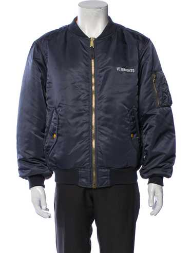 Vetements x alpha industries - Gem Vetements x alpha industries - Gem