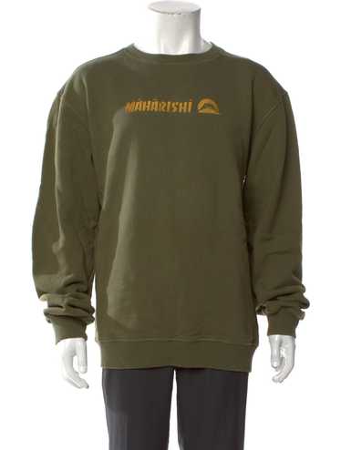 Maharishi sweatshirt - Gem