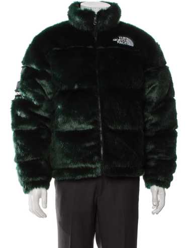 Supreme faux fur coat - Gem Supreme faux fur coat - Gem