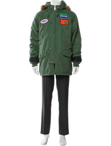 Hysteric glamour parka - Gem