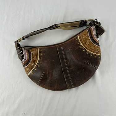 Vintage coach soho brown - Gem