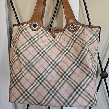 アルパチャーコナーBURBERRY BLUE LABEL ダウンベスト BLUE LABEL CRESTBRIDGE(ブルーレーベル・クレストブリッジ