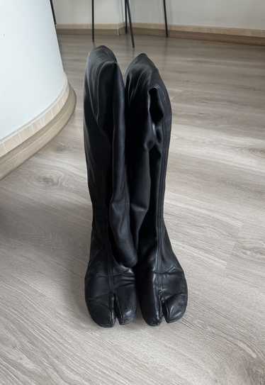 Margiela tabi boots knee - Gem