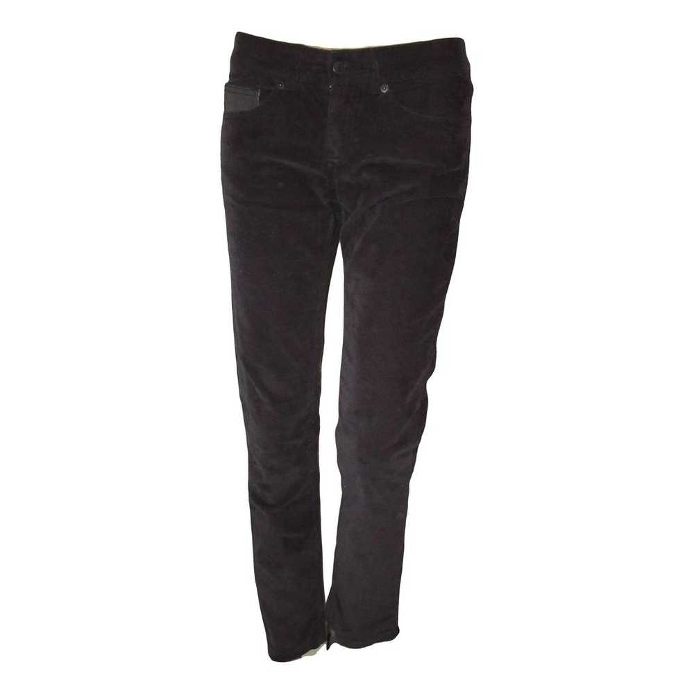 Zadig & Voltaire Straight jeans