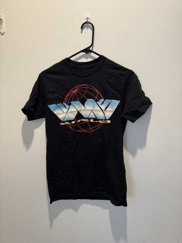 ヴィローン ジュースワールド Juice Wrld x Vlone 999 Tee Black Juice Wrld x Vlone 999 T-Shirt Black Men's - SS20 - US