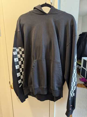 CHROME HEARTS x Matty Boy PPO Mustard LS Long Sleeve Trainer