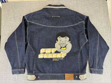 Fubu jean jacket mens - Gem