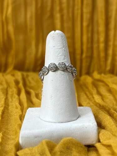 Swarovski angelic ring - Gem