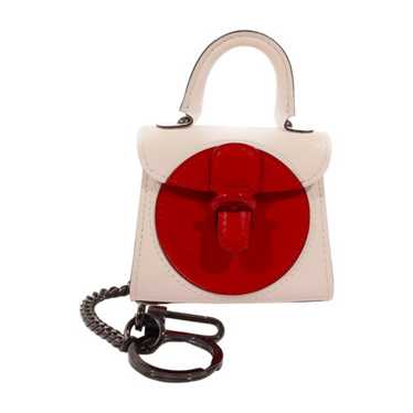 日本未入荷 可愛いbagCharms【DELVAUX】Brillant Charms Flower ミニサイズが可愛い【DELVAUX】Brillant Charms Gand チャーム