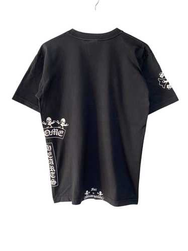 Chrome Hearts - CHROME HEARTS クロムハーツ OLD Foti Skull Tee オールドモデル フォティ マハリアTシャツ レディース ブラック 楽天市場】CHROME HEARTS(クロムハーツ) サイズ:S OLD Foti