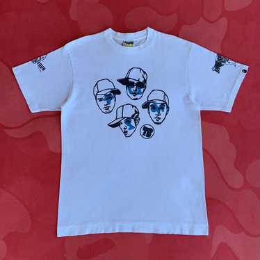 美品 APE TERIYAKI BOYZ SHARK プルオーバー NIGO - メルカリ