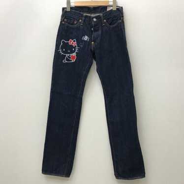 中古・古着通販】EVISU (エビス) HELLO KITTY (ハローキティ