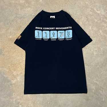 Blue Man Group Band T-Shirt - Gem