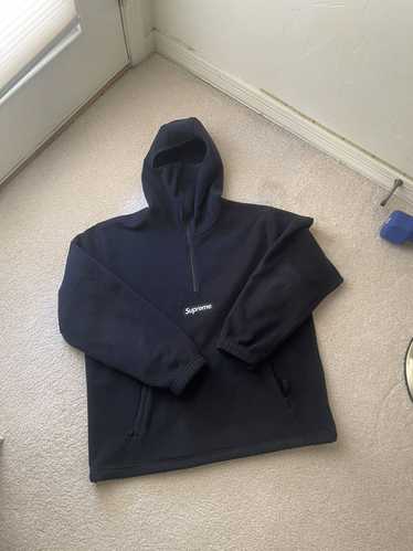 Supreme supreme polartec zip - Gem