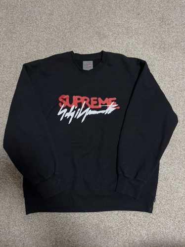 Supreme × Yohji Yamamoto Supreme X Yohji Yamamoto Tek… - Gem
