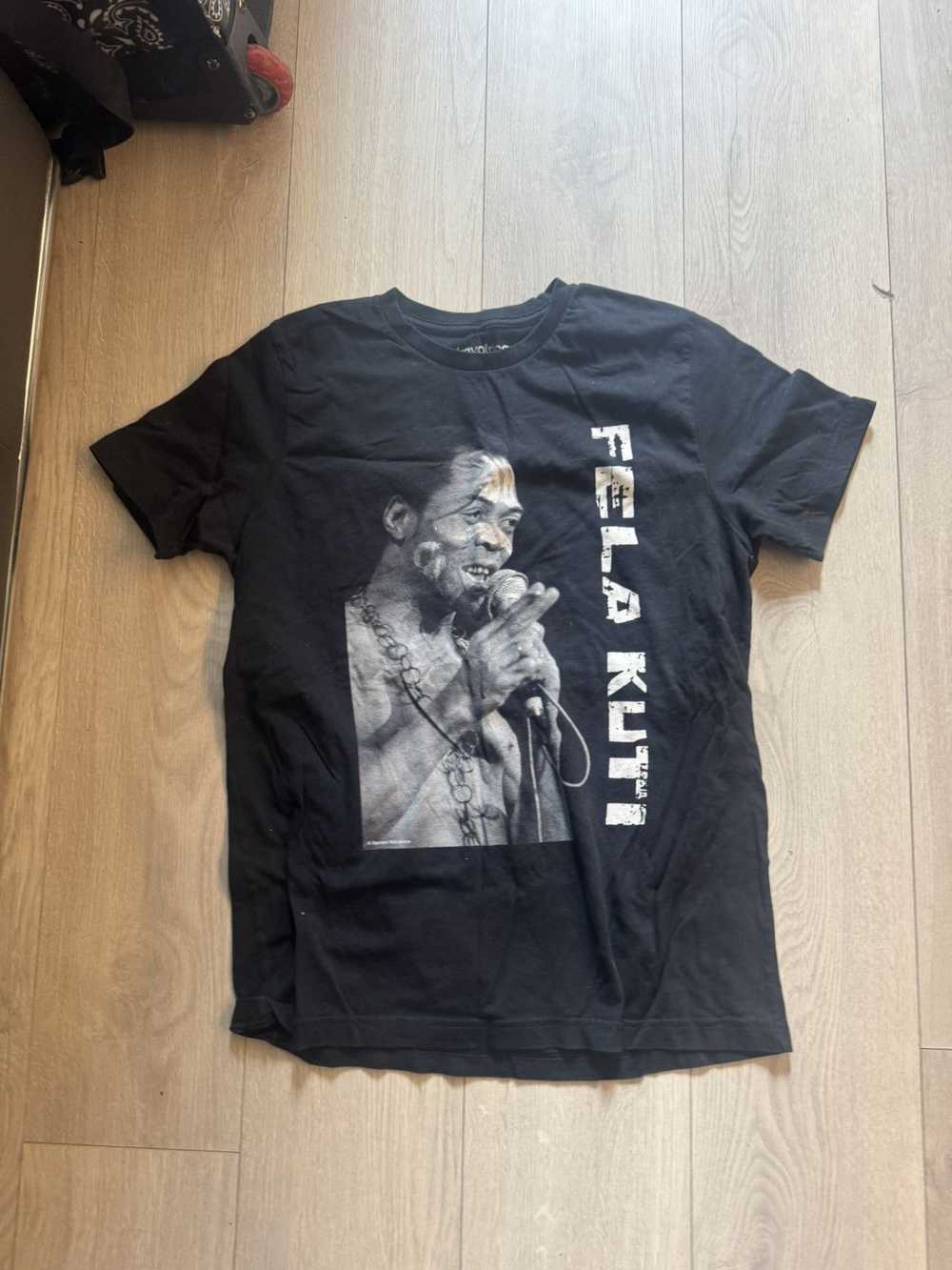 fela kuti raregroove Tシャツ② レア vintage Fela Kuti Raregroove T-Shirt 2 Vintage | eBay