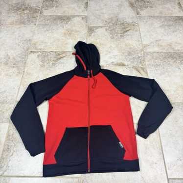 Vintage southpole red hoodie - Gem