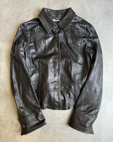 ジャケット・アウター 00s ARMANI archive gimmick riders jacket 00s ARMANI archive gimmick riders jacket