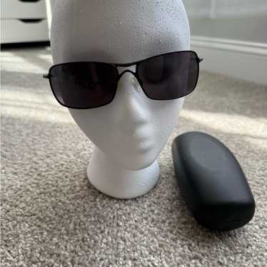 Oakley Crosshair Matte Black サングラス Oakley Crosshair2.0 Matte Black Suglasses 64-15/122 Bronze