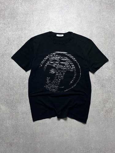 希少【Versace Collection】ラバーメデューサ Tシャツ Genuine Versace Collection Medusa Head T-Shirt size L | eBay