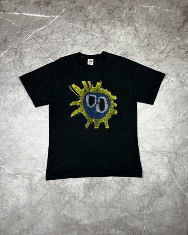 Primal scream t shirt - Gem Primal scream t shirt - Gem