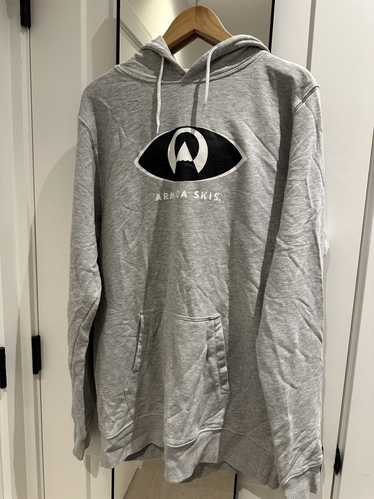 Armada outwear graphic hoodie - Gem
