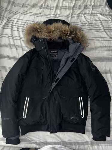 Black yak lightweight jacket - Gem Black yak lightweight jacket - Gem