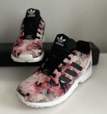 Pink♡Rose Pink adidas zx size - Gem
