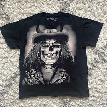 ミュージシャン The BONEZ Vintage #06 Skull Angel Tee XL The BONEZ Vintage #06 Skull Angel Tee XL - メルカリ