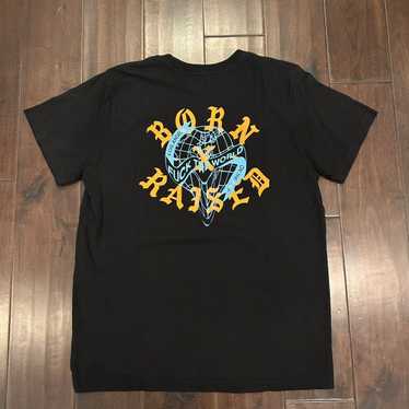 Born x raised t - Gem