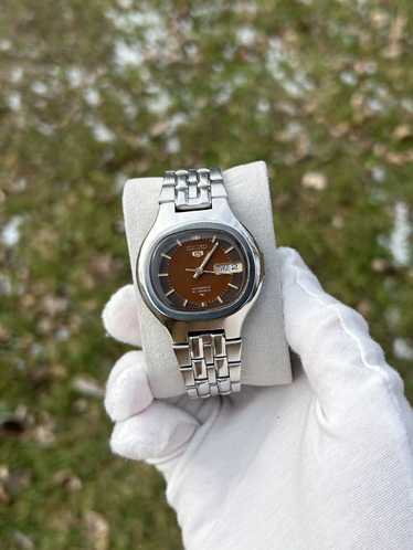 Seiko watch vintage 1970s - Gem