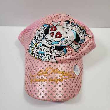 Ed hardy cap skull - Gem