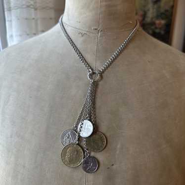 Vintage milor italy coin - Gem