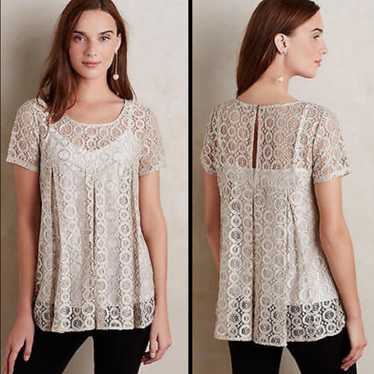 Anthropologie Akemi + Kin Lyra Top