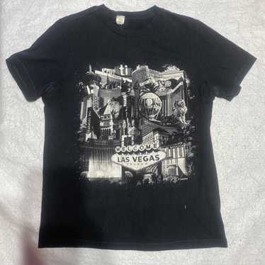 Vintage las vegas shirt - Gem