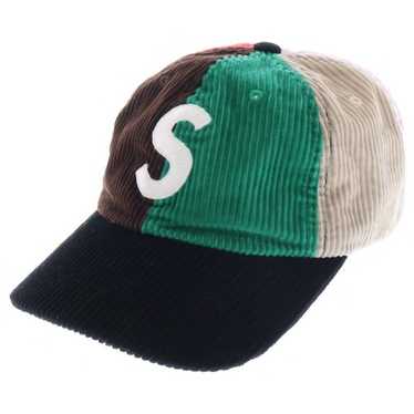 Supreme corduroy 6 panel - Gem