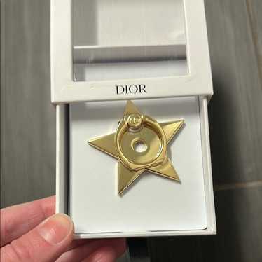 【新品】DIOR ゴールドStar 水筒 オリジナルボックス付き Christian Dior ディオール オクタゴン ウォッチ 腕時計